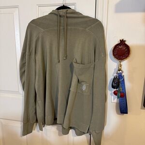 FP Movement Hot Shot Hooded Layer